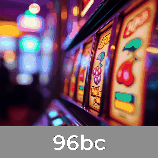 96bc: Seu Cassino Online Seguro e Premiado